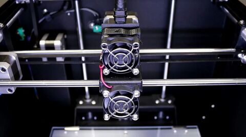 3D-принтер ZENIT 3D