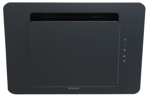 Кухонная вытяжка Brandt BHV1674IB