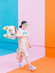 Шар "Собачка" (45 х 50 см)