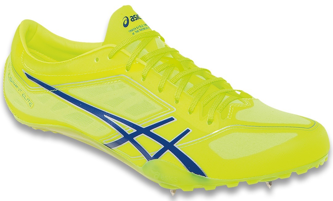 Шиповки мужские Asics SonicSprint Elite (0743) - 6