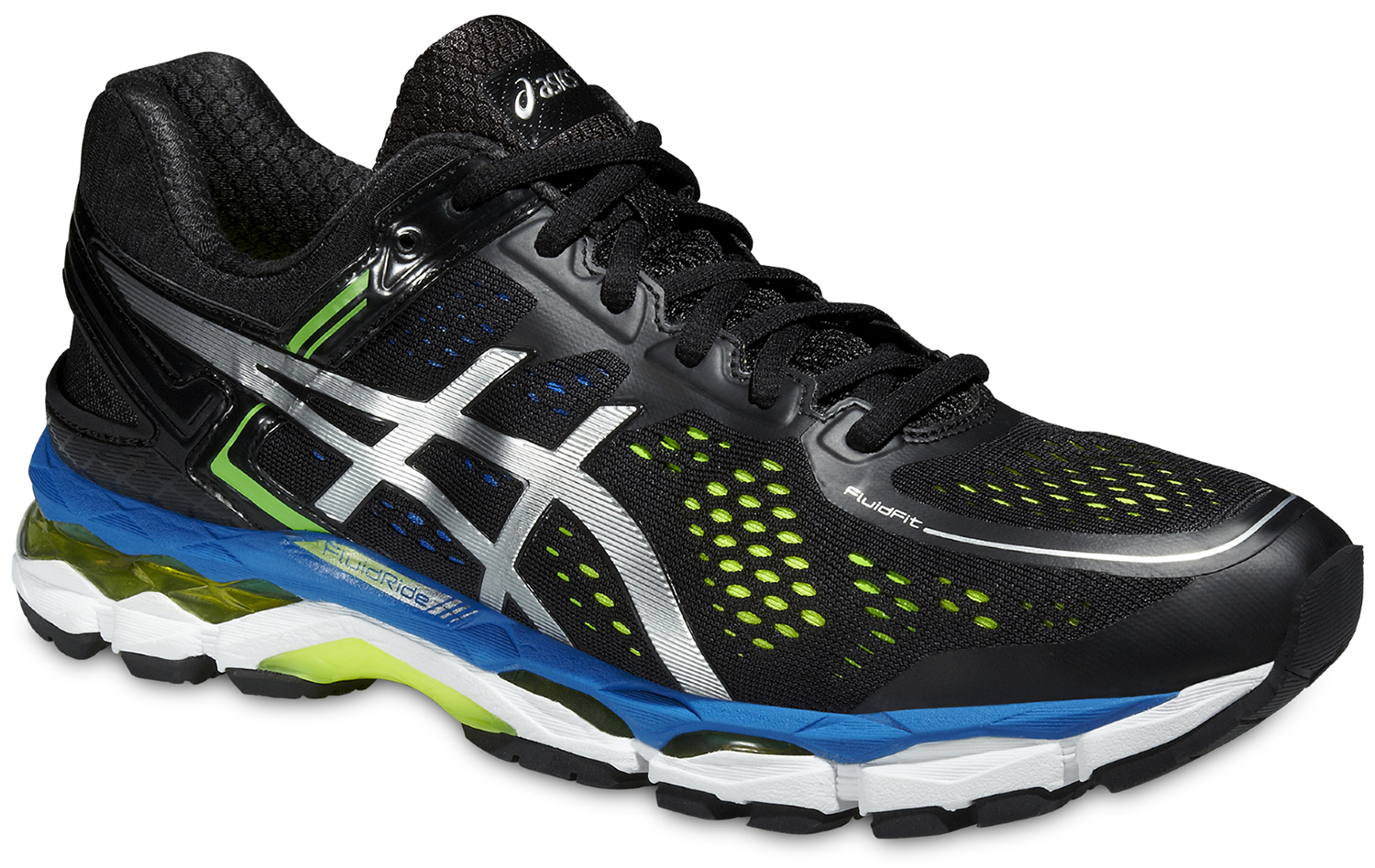 Asics Gel-Kayano 22 Кроссовки для бега мужские (9093) - 5