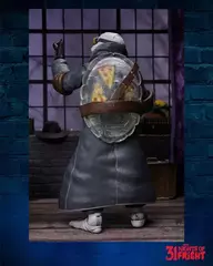 Фигурка NECA Universal Monsters x TMNT: Ultimate Donatello as The Invisible Man
