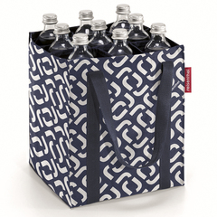 Сумка-органайзер для бутылок bottlebag signature navy