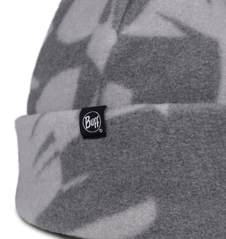 Картинка шапка Buff Hat Polar Bondu Grey - 4