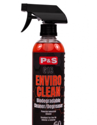 P&amp;S Очищающее универсальное средство Enviro Clean 473мл