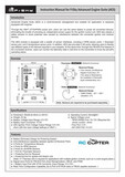 Модуль FrSky Advanced Engine Suite (AES) для системы зажигания