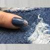 Гель лак CND Shellaс Denim patch купить за 900&nbsp;руб