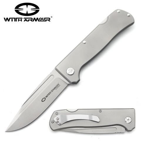 Складной нож Stone's WA-092SW