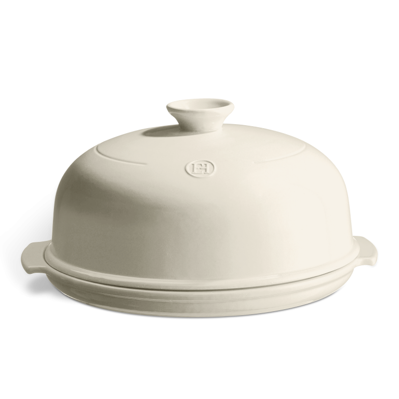Форма с куполом Cloche Pain для хлеба Emile Henry (лён)