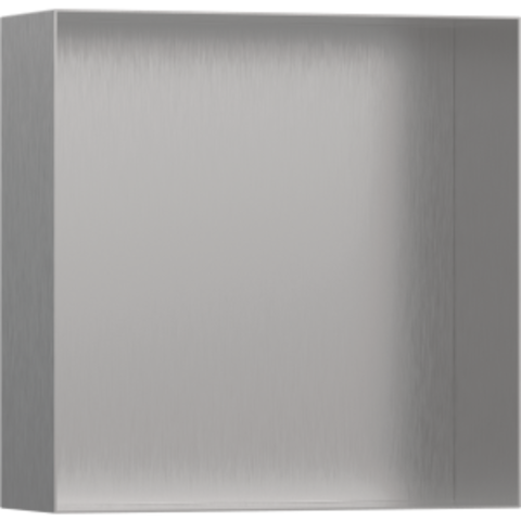 Hansgrohe XtraStoris Minimalistic 56073800 Шкаф-ниша 30х30х10 ПСТ