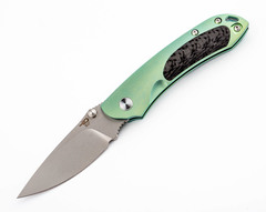 Фото Складной нож Bestech Junzi BT1809C, сталь CPM-S35VN, рукоять титан