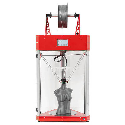 3D-принтер Tractus3D T850
