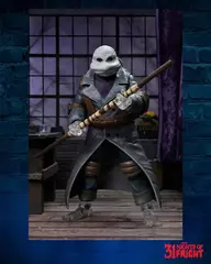 Фигурка NECA Universal Monsters x TMNT: Ultimate Donatello as The Invisible Man