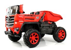 Грузовик K777AM (Полноприводный, двухместный) с дистанционным управлением