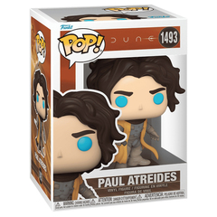 Funko POP! Dune 2: Paul Atreides (1493)