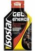 Энергетический гель Isostar Energy Coffein клубника и банан - 2