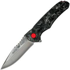 Фото Складной нож Buck Sprint Pro 0841CFS, сталь S30V, рукоять карбон