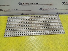 Трап рабочей площадки Man Tgs (б/у) 81429020297