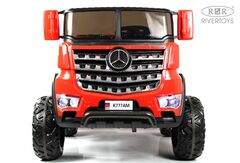 Грузовик K777AM (Полноприводный, двухместный) с дистанционным управлением