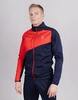 Nordski Premium лыжный костюм мужской blueberry-red - 5