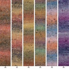 Katia Azteca Tweed 303