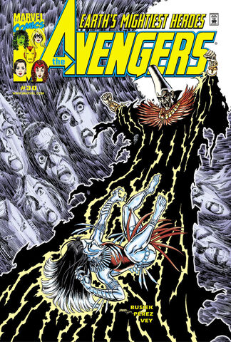 Avengers Vol 3 #30 (Cover A)