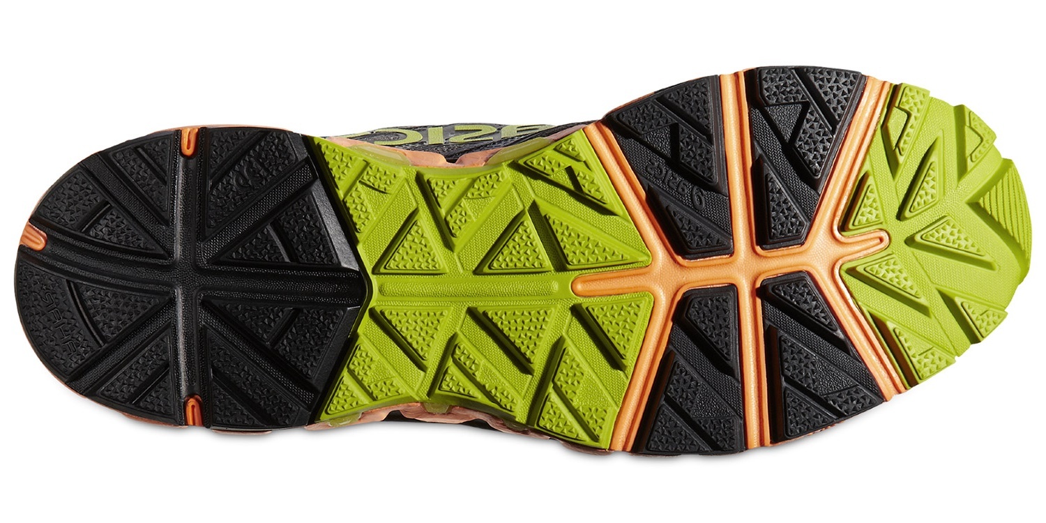 Asics Gel- Fujisensor 3 G-TX Мужские кроссовки внедорожники