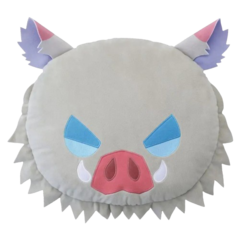 Подушка Charamaru Kimetsu no Yaiba Hashibira Inosuke PM Interior Cushion