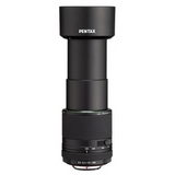Объектив HD Pentax DA 55-300mm f/4.5-6.3 ED PLM WR RE