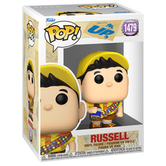 Funko POP! Disney Up: Russell (1479)