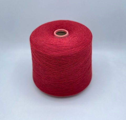 Filato (пр.Италия),art-Sportwool 1500м/100гр, 100% Меринос, цвет-Красный меланж(141/949). арт-32688