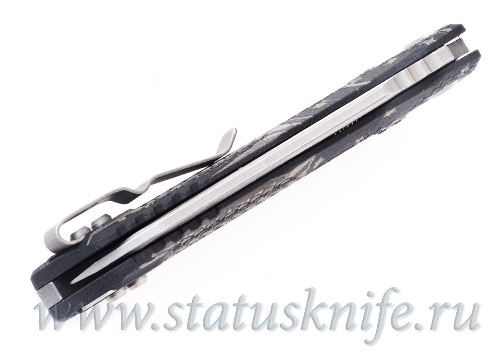 Нож Microtech 210T-10APPMFLAG MSI Apocalyptic RAM-LOK Polymer