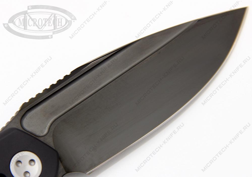 Нож Marfione Custom Anax ELMAX DLC Hand Rubbed Satin