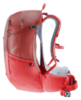 Картинка рюкзак туристический Deuter Futura 25 SL Caspia-Currant - 6