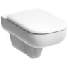 Geberit Smyle 500.979.01.1 Сиденье унитаза, белый