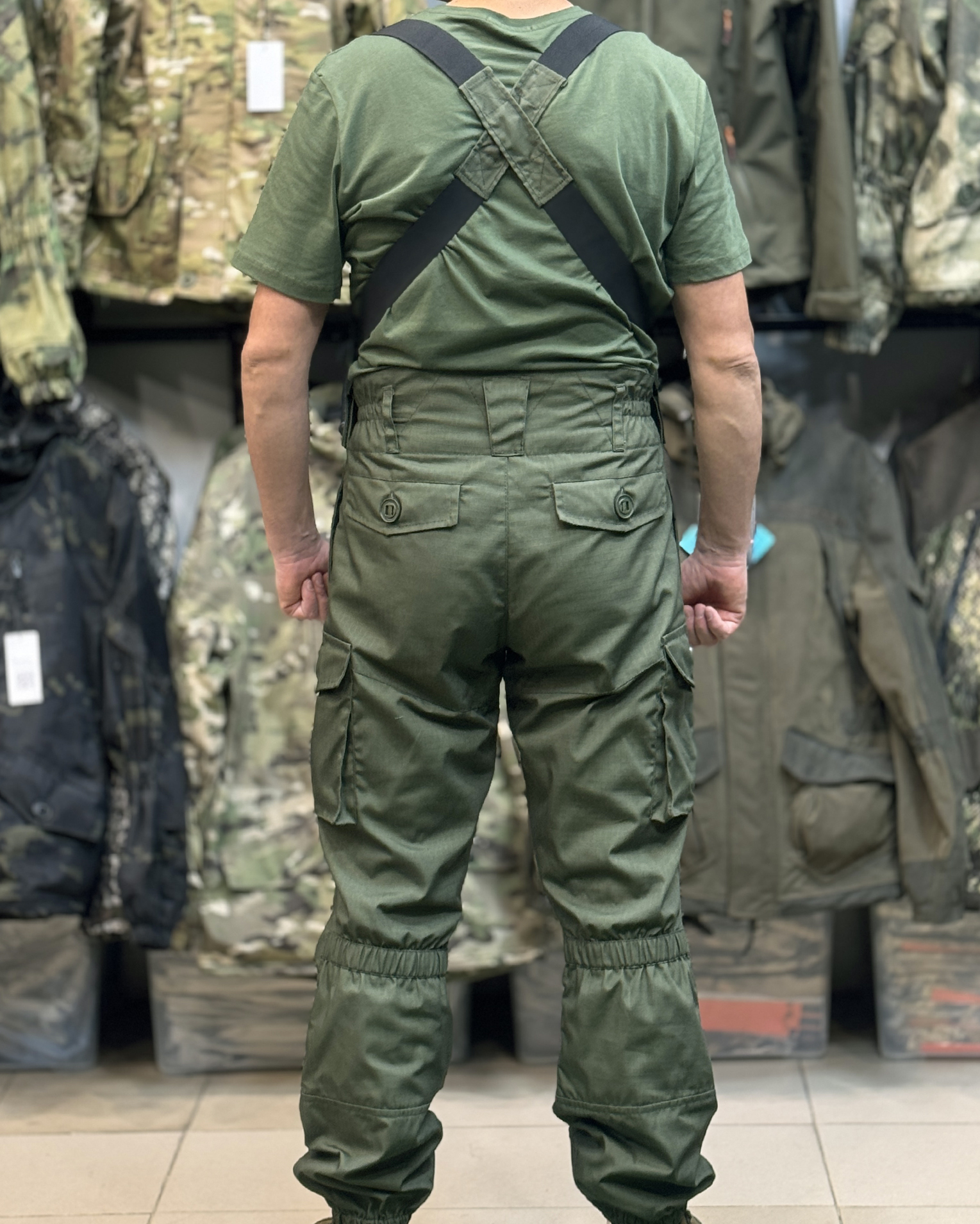 Костюм Горка 6М 