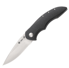 Фото Складной нож CRKT R2601 Ruger Knives High-Brass, сталь 8Cr13MoV, рукоять термопластик GRN