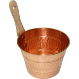 Шайка медная Nikkarien, 4 л - 1