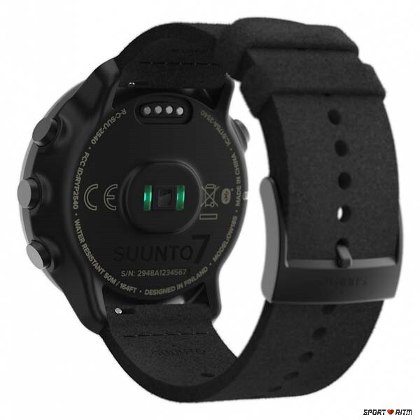 Suunto 7 Matte Black Titanium