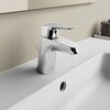 Ideal Standard Ceraflex B1708AA Смеситель для раковины однорычажный с донным клапаном