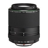 Объектив HD Pentax DA 55-300mm f/4.5-6.3 ED PLM WR RE