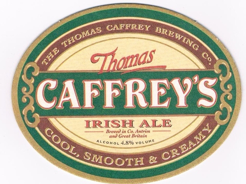 Пиво Caffrey`s Irish Red Ale