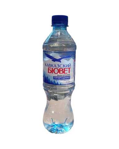 Питьевая вода 