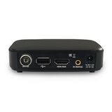 ТВ ресивер TA-561 Barton , тюнер цифровой HD TV, эфирная приставка DVB-T2 для телевизора, 31 день бесплатного просмотра кино и ТВ в онлайн-кинотеатре Триколор