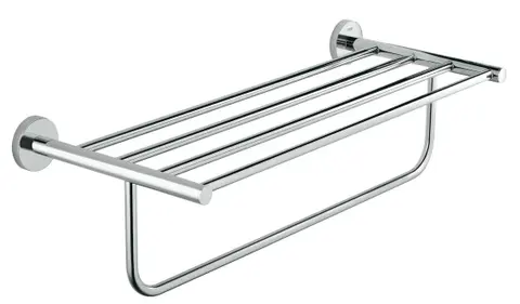 Полка для полотенец Grohe Bau Cosmopolitan, 510 мм, хром 40462001