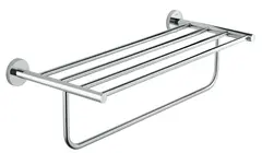 Полка для полотенец Grohe Bau Cosmopolitan, 510 мм, хром 40462001