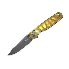 Фото Складной нож Kizer Pokiman CC, сталь AEB-L, рукоять Ultem