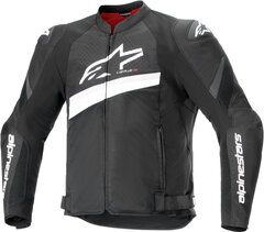 T-GP Plus R V4 Airflow / Черно-белый