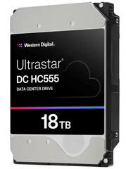 Жесткий диск 18TB SATA 6Gb/s Western Digital WUH722018CLE6L4