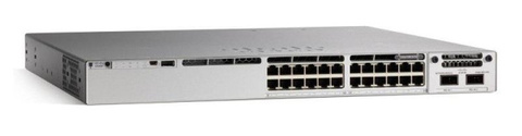 Коммутатор Cisco C9300-24UX-A